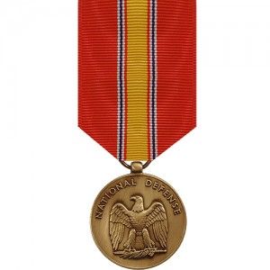 National Defense Service Medal