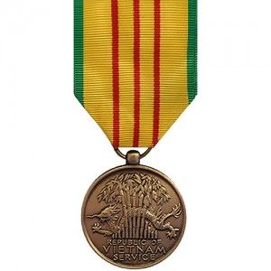 Vietnam Service Medal
