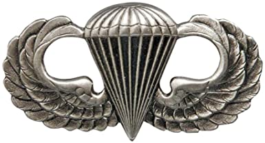 Parachutist Badge