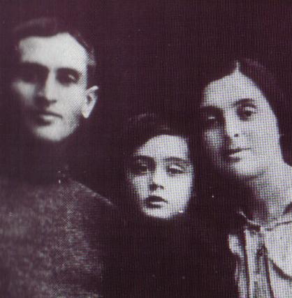 Mother: Devorah Dayan