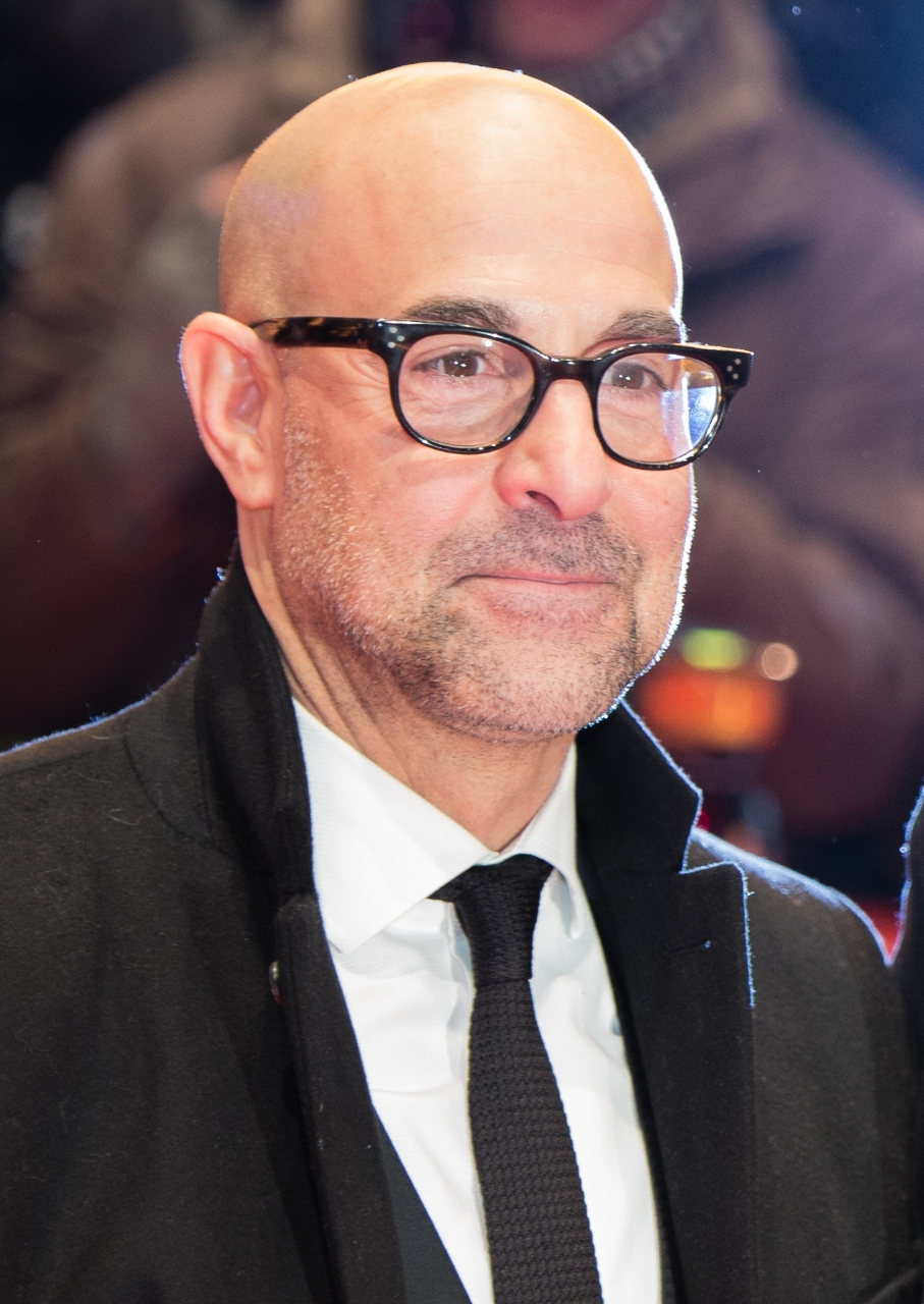Friend: Stanley Tucci