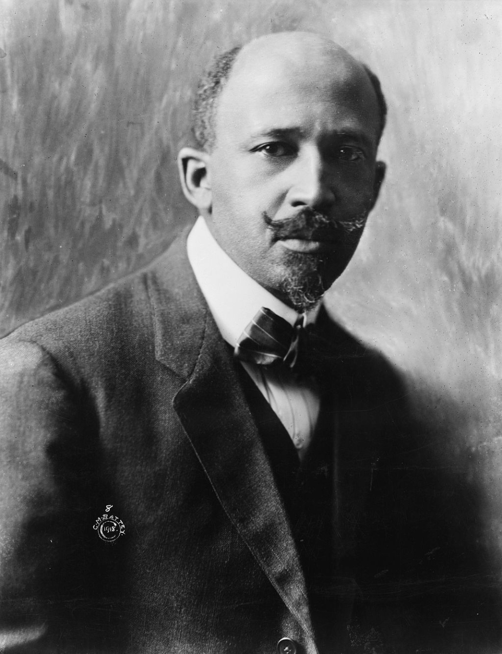 Friend: William Edward Burghardt Du Bois