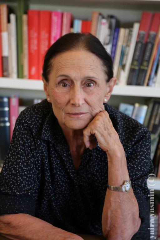 Daughter: Yael Dayan