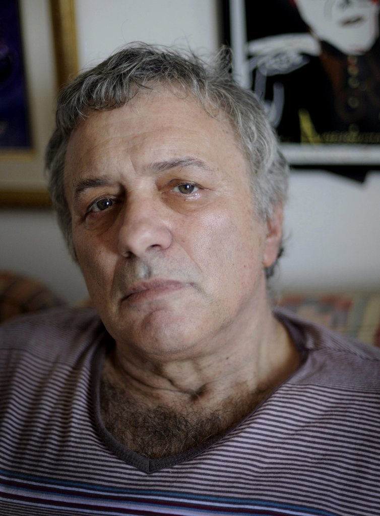Son: Assi Dayan