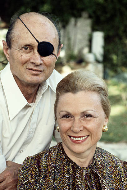 Spouse: Rachel Korem