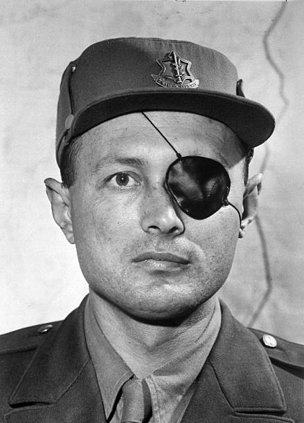 Gallery of Moshe Dayan