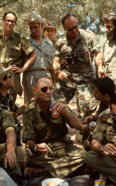 Gallery of Moshe Dayan