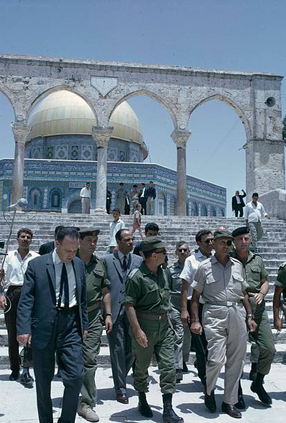 Gallery of Moshe Dayan