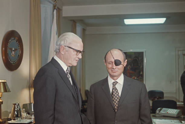 Gallery of Moshe Dayan