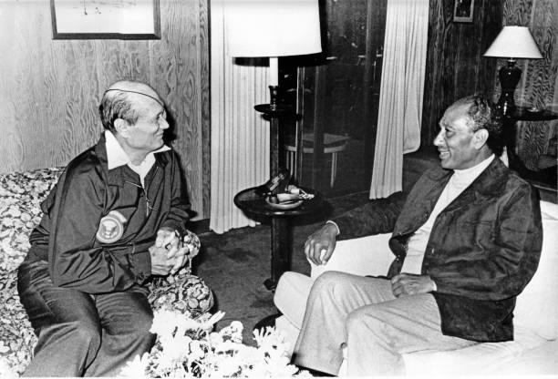 Gallery of Moshe Dayan