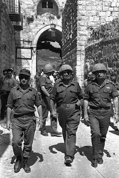 Gallery of Moshe Dayan