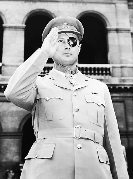 Gallery of Moshe Dayan
