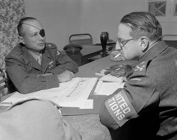 Gallery of Moshe Dayan