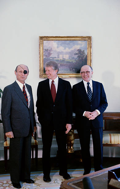 Gallery of Moshe Dayan