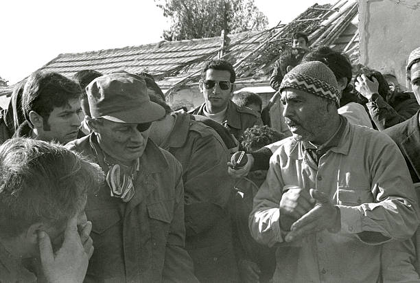 Gallery of Moshe Dayan