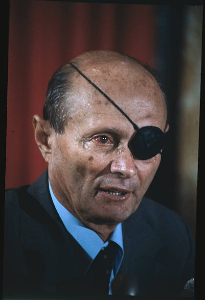 Gallery of Moshe Dayan