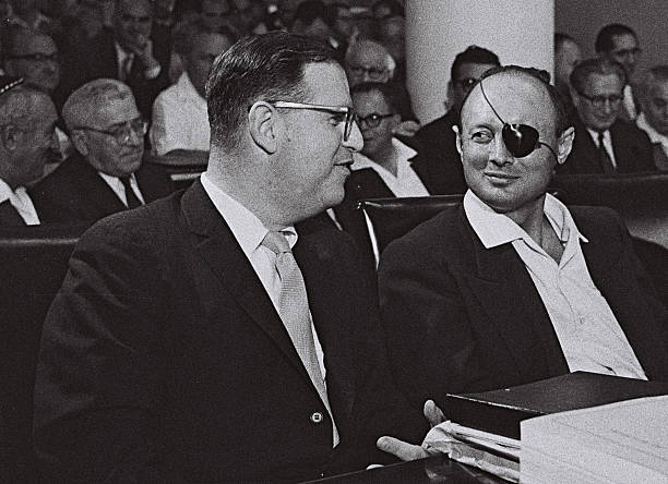 Gallery of Moshe Dayan