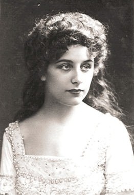 colleague: Geraldine Farrar