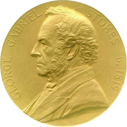 Stokes Medal of Cambridge