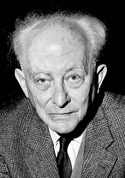 Gallery of Max Born