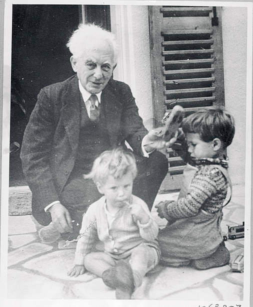 Gallery of Max Born
