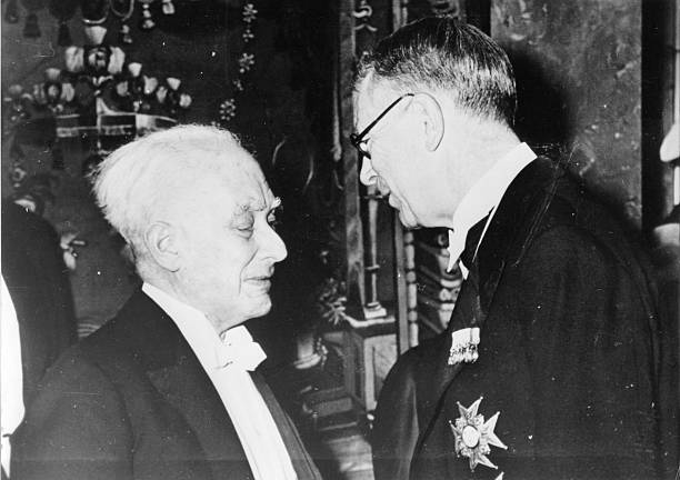 Gallery of Max Born
