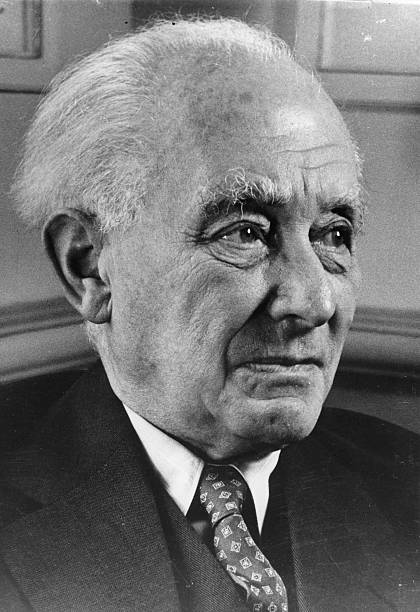 Gallery of Max Born