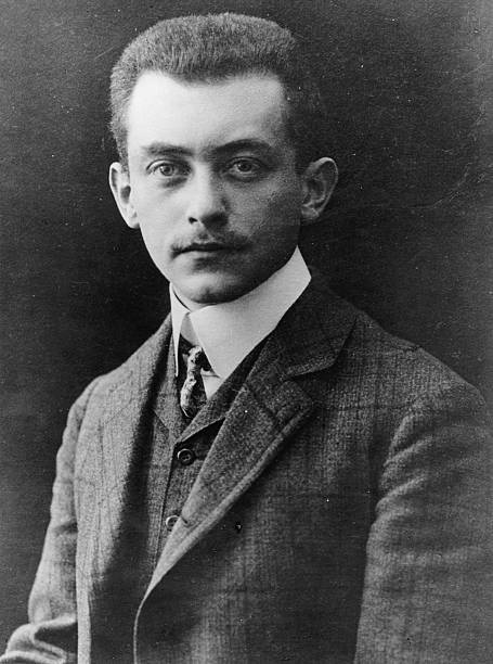 Gallery of Max Born