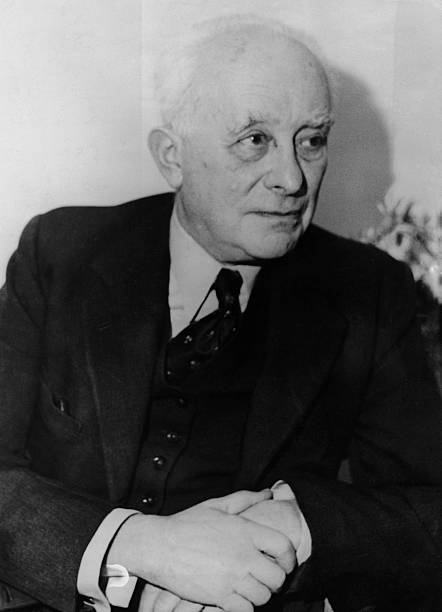 Gallery of Max Born