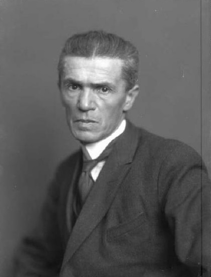 mentor: Adolfo Wildt