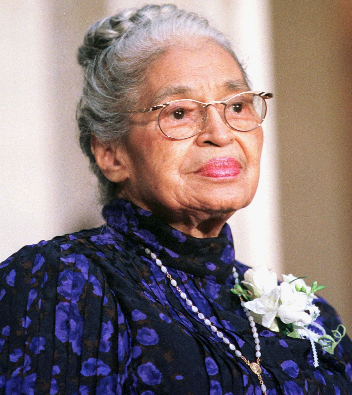Friend: Rosa Parks