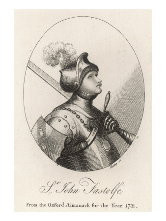 John Fastolf