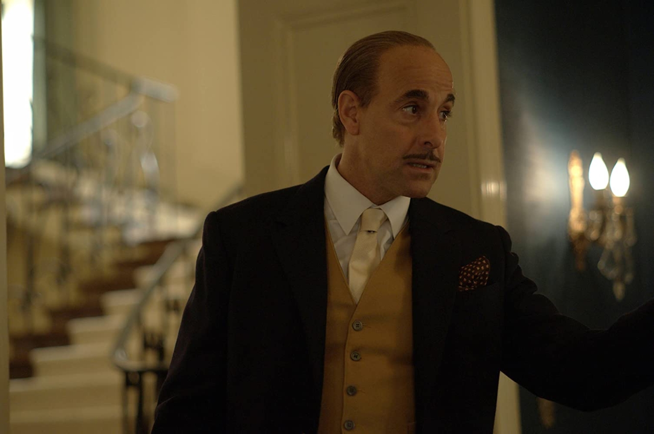 Gallery of Stanley Tucci