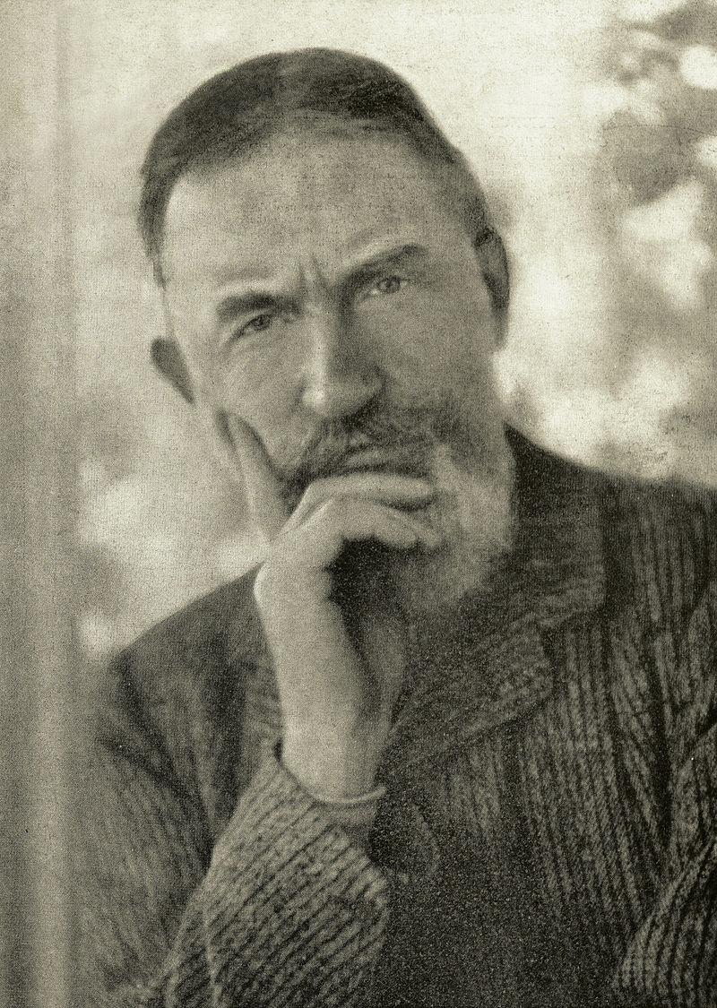 Friend: George Bernard Shaw