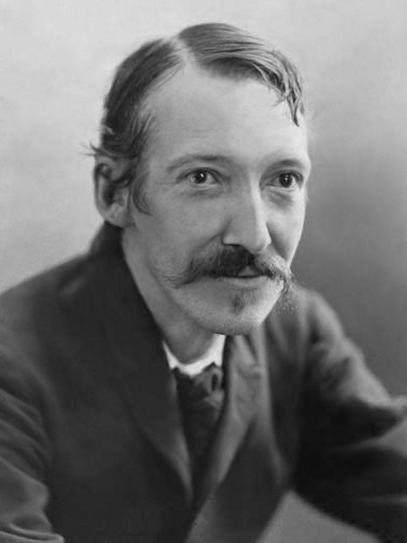 Friend: Robert Louis Stevenson