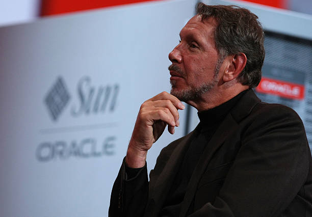 Gallery of Larry Ellison