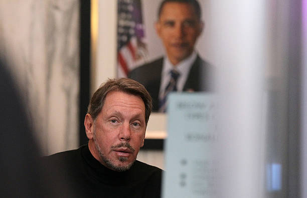 Gallery of Larry Ellison