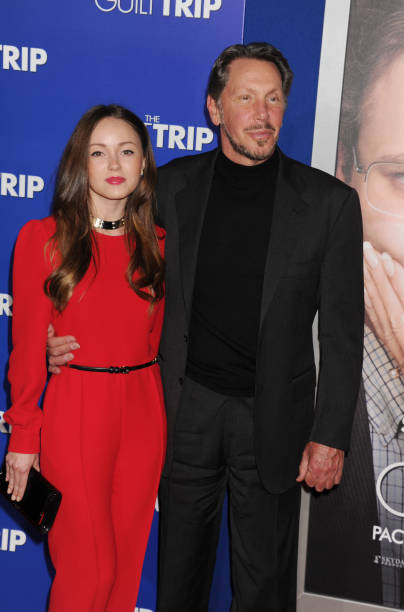 Larry Ellison (born August 17, 1944), American Businessman, investor