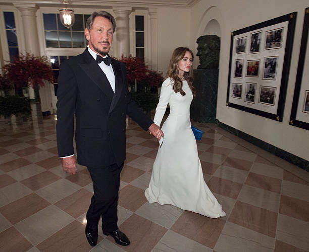 Gallery of Larry Ellison
