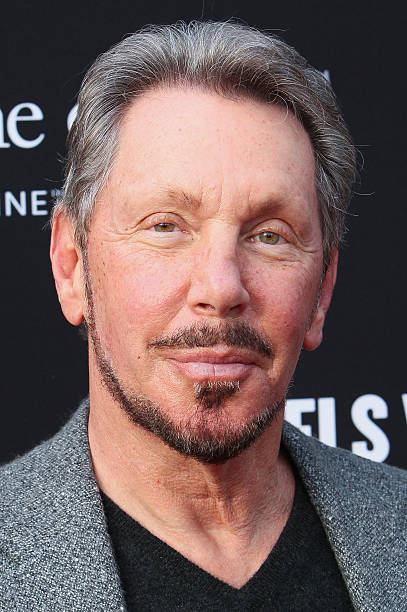 Gallery of Larry Ellison