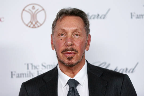 Gallery of Larry Ellison