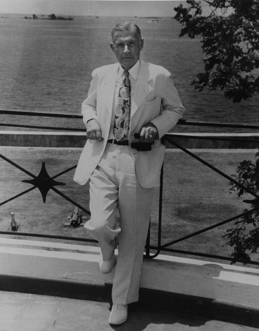 Gallery of Raymond Spruance