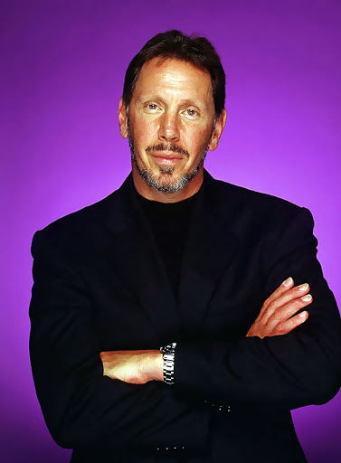 Gallery of Larry Ellison