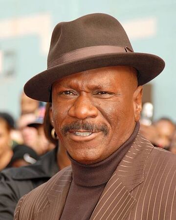 Friend: Ving Rhames