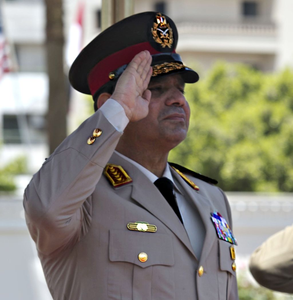 Gallery of Abdel el-Sisi