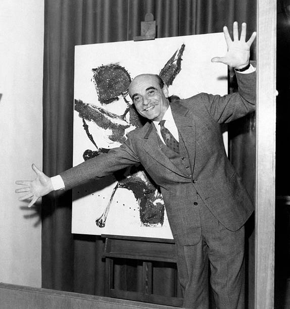 Gallery of Lucio Fontana