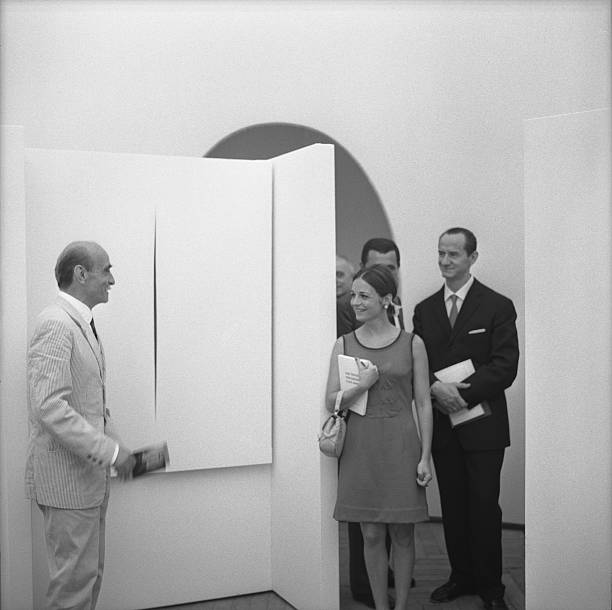 Gallery of Lucio Fontana