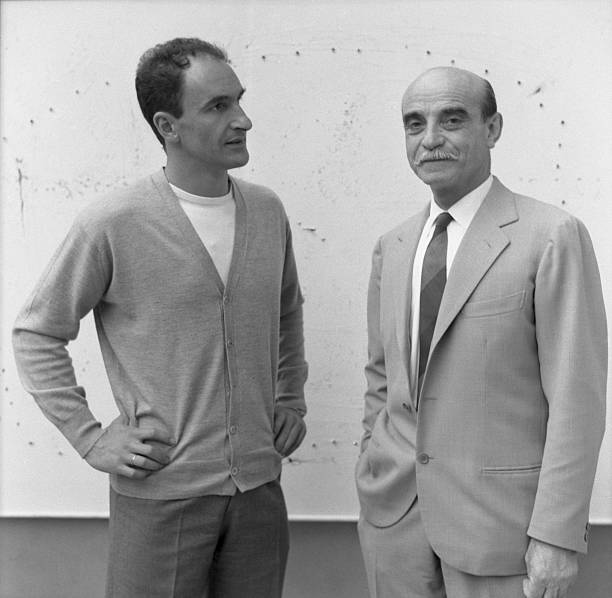 Gallery of Lucio Fontana
