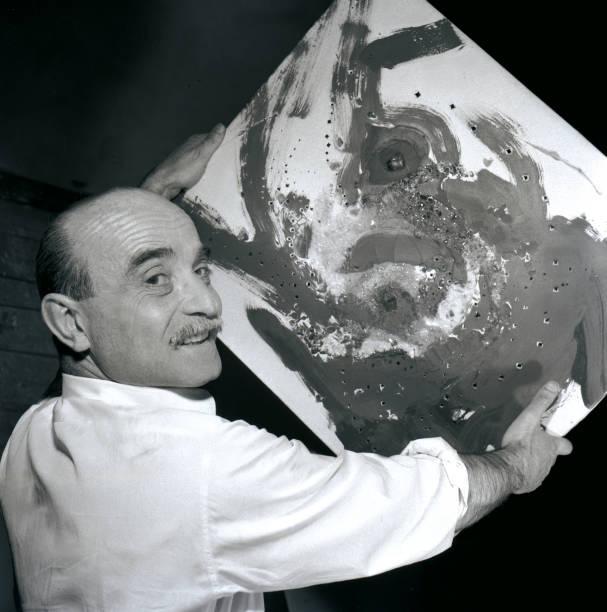 Gallery of Lucio Fontana