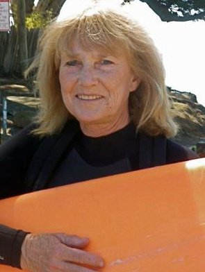 aunt: Kathy (Fraser) Odell